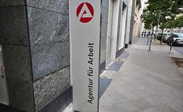 Zahl offener Stellen rückläufig