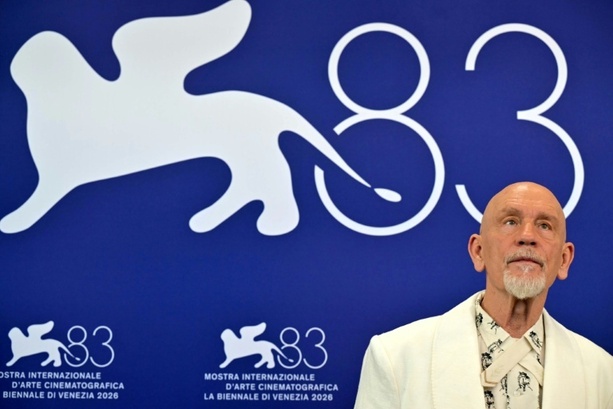 Bild vergr&ouml;&szlig;ern: Filmstar John Malkovich denkt mit 72 noch nicht ans Aufhören
