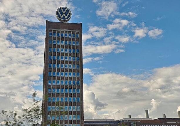 Bild vergr&ouml;&szlig;ern: VW-Aufsichtsrat stimmt Sanierungskonzept zu