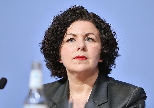 Bild vergr&ouml;&szlig;ern: BSW-Chefin will Rücktritt von Voigt