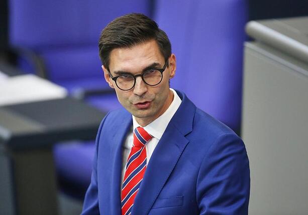 Bild vergr&ouml;&szlig;ern: CDU-Landesgruppenchef: AfD hat Regierungsauftrag in Sachsen-Anhalt