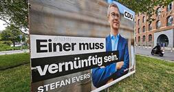Evers will Obdachlose aus Schengenraum zur Rückkehr drängen