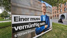 Evers will Obdachlose aus Schengenraum zur Rückkehr drängen