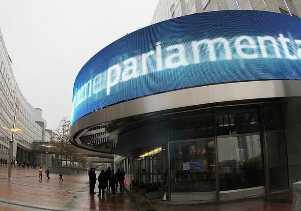 Bild vergr&ouml;&szlig;ern: Emissionshandel: EU-Parlament erwägt lockerere Investitionspflicht