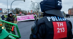 Angriff auf Youtuber und Polizisten bei AfD-Bundesparteitag: Anklage erhoben