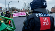 Angriff auf Youtuber und Polizisten bei AfD-Bundesparteitag: Anklage erhoben