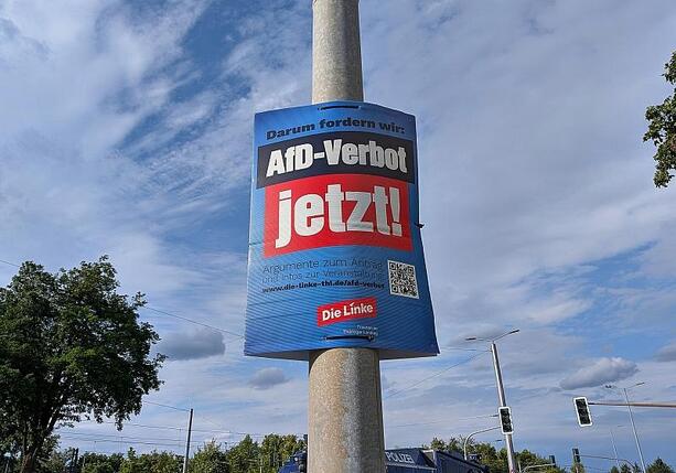 Bild vergr&ouml;&szlig;ern: Ethikrat-Mitglied Rostalski warnt vor leichtfertigem AfD-Verbot