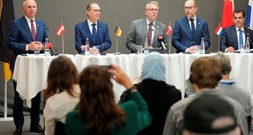 Abschiebezentren: Deutschland und weitere EU-Länder wollen Abkommen mit Drittstaaten bis Jahreswechs