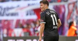 2. Bundesliga: Bielefeld und St.Pauli trennen sich unentschieden