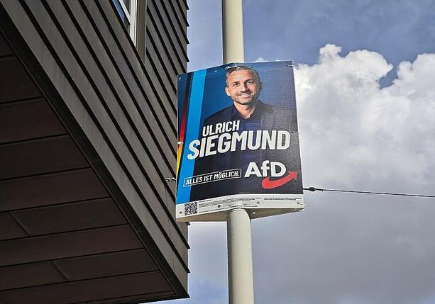 Bild vergr&ouml;&szlig;ern: Klöckner weist AfD-Spekulationen über Wahlbetrug zurück