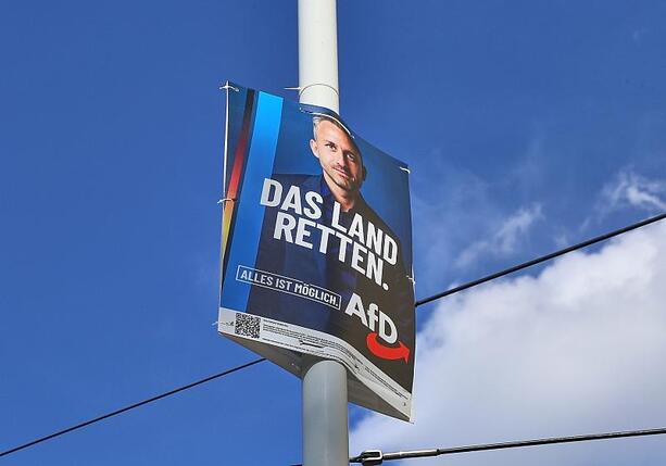 Bild vergr&ouml;&szlig;ern: IW-Chef Hüther warnt vor AfD-Erfolg in Sachsen-Anhalt