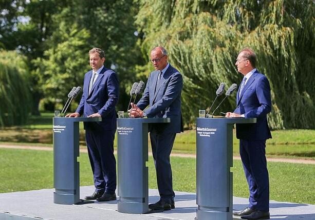 Bild vergr&ouml;&szlig;ern: AWO-Chef wirft Regierung Gefährdung des sozialen Friedens vor