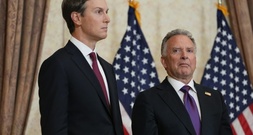 US-Gesandte Kushner und Witkoff zu Gesprächen über Ukraine-Krieg in Moskau