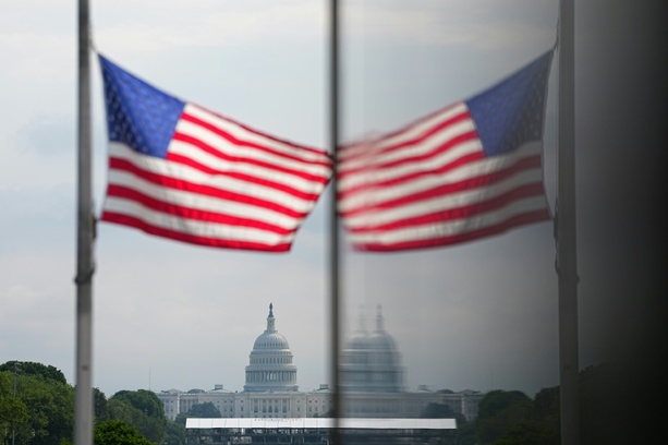 Bild vergr&ouml;&szlig;ern: Rechtsstreit um Briefwahl in den USA geht in weitere Runde