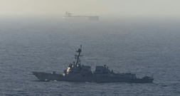 US-Militär: Drei iranische Öltanker der iranischen Revolutionsgarden zerstört
