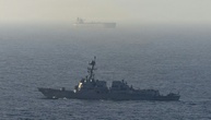 US-Militär: Drei iranische Öltanker der iranischen Revolutionsgarden zerstört