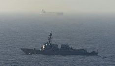 US-Militär: Drei iranische Öltanker der iranischen Revolutionsgarden zerstört