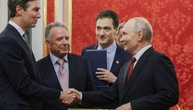 Russisches Fernsehen: Putin empfängt US-Gesandte zu Gesprächen über Ukraine-Krieg