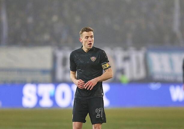 Bild vergr&ouml;&szlig;ern: 2. Bundesliga: Dresden verliert gegen Bochum