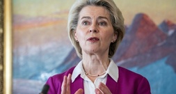 Von der Leyen reist nach Grönland