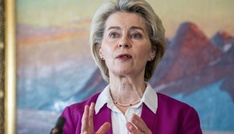 Von der Leyen reist nach Grönland