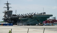 Nach Landgang in Thailand: US-Flugzeugträger 
