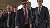 US-Gesandte Witkoff und Kushner per Zug in Kiew eingetroffen