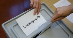 Hohe Beteiligung bei Landtagswahl in Sachsen-Anhalt