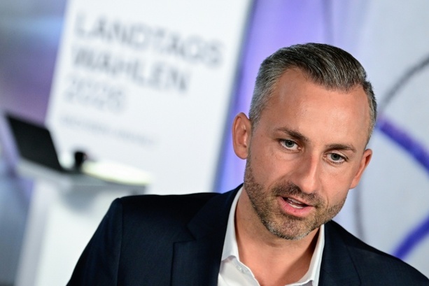 Bild vergr&ouml;&szlig;ern: Siegmund lehnt AfD-geführte Minderheitsregierung in Sachsen-Anhalt ab