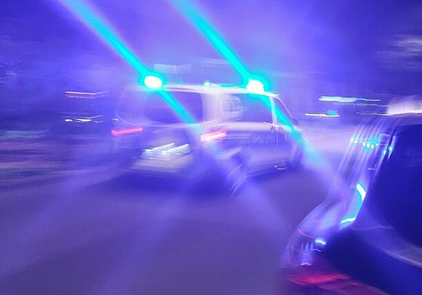Bild vergr&ouml;&szlig;ern: Zwei Tote bei Kleinflugzeugabsturz in Südhessen