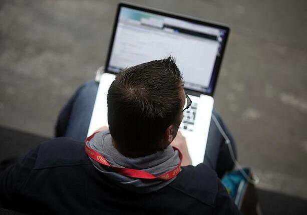 Bild vergr&ouml;&szlig;ern: Homeoffice bei jedem dritten Dienstleister etabliert