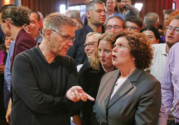 Bild vergr&ouml;&szlig;ern: Parteienforscher warnt BSW vor Zusammenarbeit mit AfD