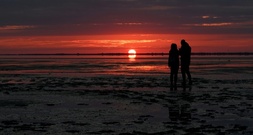 Bundesamt: Nord- und Ostsee in diesem Sommer 