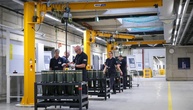 Industrieproduktion im Juli deutlich gesunken