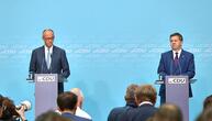 Merz verspricht nach Wahlschlappe in Sachsen-Anhalt 