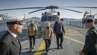 Von der Leyen kündigt Investitionspaket in Höhe von 200 Millionen Euro für Grönland an