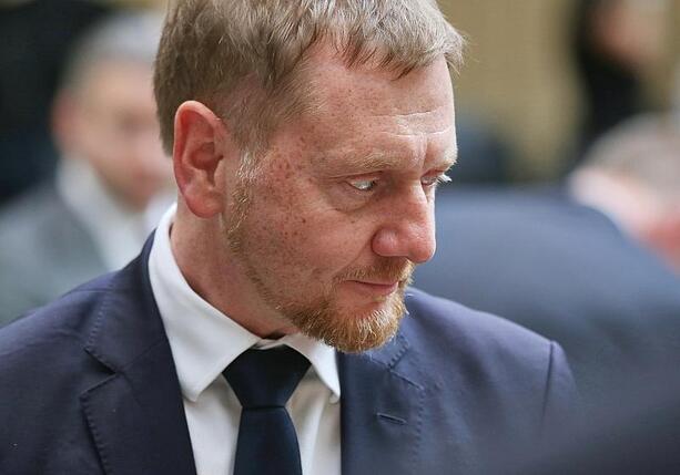 Bild vergr&ouml;&szlig;ern: Kretschmer: CDU braucht Ruck über Parteigrenzen