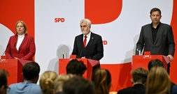 Bas kündigt nach Landtagswahl Konsequenzen an: 