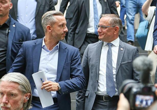 Bild vergr&ouml;&szlig;ern: Chrupalla: Siegmund vielleicht sogar kompromissbereit