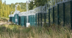 Finnland errichtet 200 Kilometer langen Zaun an Grenze zu Russland
