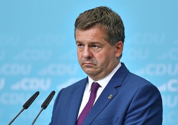 Bild vergr&ouml;&szlig;ern: CDU Sachsen-Anhalt wählt neuen Vorstand - ohne Schulze