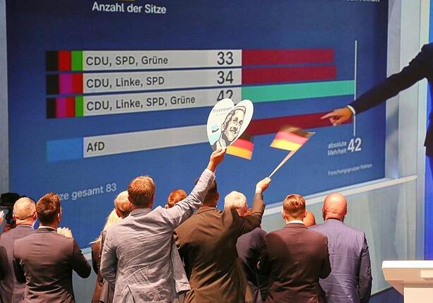 Bild vergr&ouml;&szlig;ern: Rhein: Sachsen-Anhalt-Wahl war letzter Warnschuss