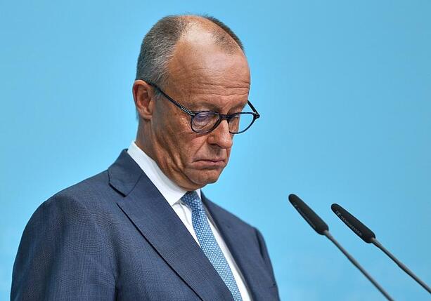 Bild vergr&ouml;&szlig;ern: CDU-Politikerin Güler: Habe Friedrich Merz noch nie so erlebt