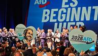 Verfassungsschutz berät über AfD-Erfolg in Sachsen-Anhalt
