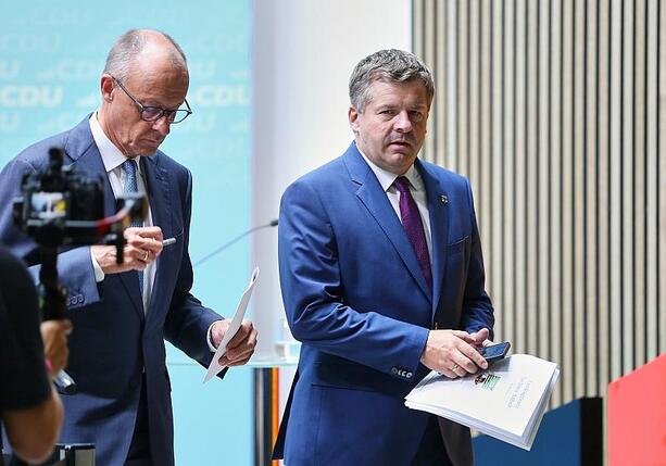 Bild vergr&ouml;&szlig;ern: Lechner fordert nach Wahl-Debakel in Sachsen-Anhalt Umdenken