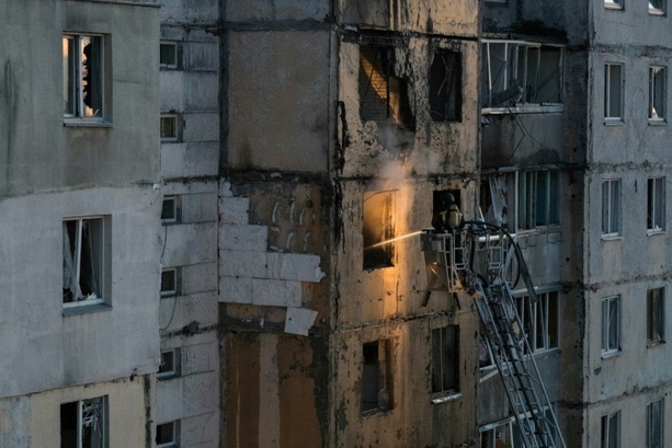 Bild vergr&ouml;&szlig;ern: Ukraine-Kontaktgruppe berät über weitere Unterstützung Kiews