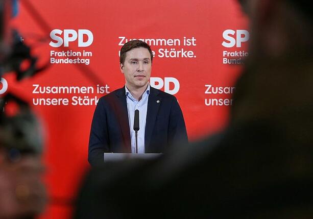 Bild vergr&ouml;&szlig;ern: Seeheimer Kreis verlangt Kurswechsel der Koalition