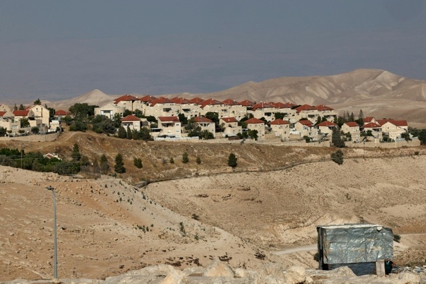 Bild vergr&ouml;&szlig;ern: Israelisches Gericht weist Eilantrag gegen Siedlungsprojekt E1 im Westjordanland zurück