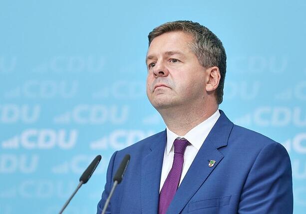 Bild vergr&ouml;&szlig;ern: Schulze sagt ab: Sachsen-Anhalt will MPK-Vorsitz nicht übernehmen