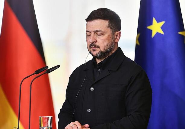 Bild vergr&ouml;&szlig;ern: Wadephul kritisiert Selenskyj wegen Rüstungsbestellungen